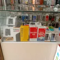 فروش انواع موبایل ولوازم جانبی