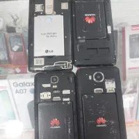 فروش ۴ گوشی نوستالژی|موبایل|درگز, |دیوار