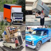 جابجایی اثاث کشی ایسوزوخاورنیسان وانت پیشواپاکدشت