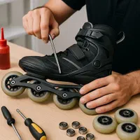 تعمیر و فروش اسکیت