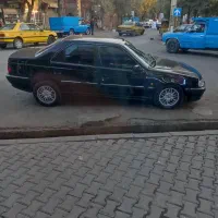 پرشیا مشکی مدل ۸۱|خودرو سواری و وانت|مرند, |دیوار