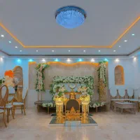 سالن تشریفات بهشت