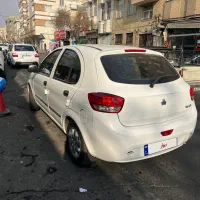 تیبا ۲مدل آخر ۱۴۰۱ بی رنگ بدون نقطه|خودرو سواری و وانت|تهران, والفجر (افسریه)|دیوار