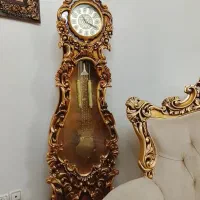 ساعت ایستاده