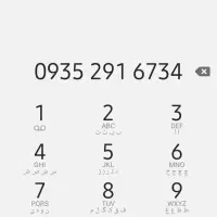 فروش سیمکارت ایرانسل اعتباری  0935