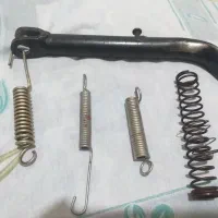 جک بقل موتورسیکلت هوندا|قطعات یدکی و لوازم جانبی|مشهد, راهنمایی|دیوار