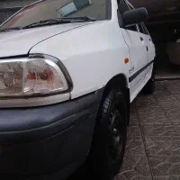 پراید ۸۶ فرمان هیدرولیک