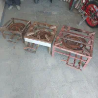 اجاقگاز وفرغون وچرخ باری
