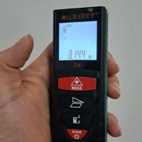 متر لیزری قوی مایلسی d80