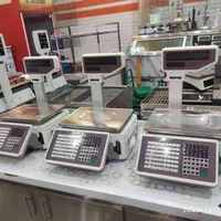 فروش و خدمات ترازو دیجیتال ، باسکول و کالباس برمحک|فروشگاه و مغازه|شوش, |دیوار