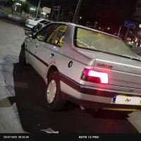 پژو 405مدل 91