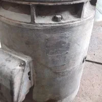 الکتروموتور عمودی