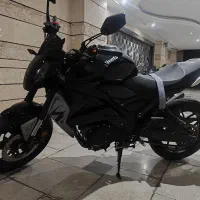 موتور سیکلت بلنتا