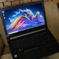 لپتاپ Acer گرافیک مجزا 4G رم شانزده گیگ هارد SSD