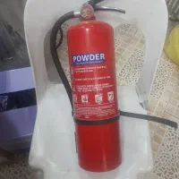 کپسول آتش نشانی ۴ کیلویی