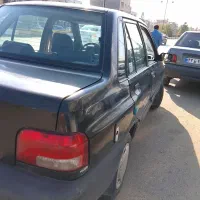 پراید تمیز مدل ۸۵ مشکی|خودرو سواری و وانت|گالیکش, |دیوار