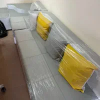 مبل ال در حد نو