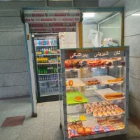 فروشنده غرفه مترو عبدل اباد.تمام وقت .نیمه وقت