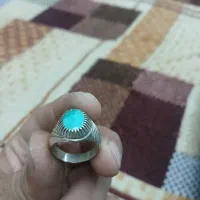 انگشتر نقره