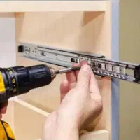 خورده کاری وتعمیرات کابینت ومحصولات ام دی اف(سیار)
