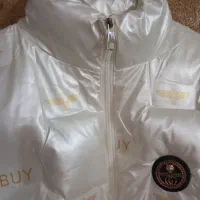 کاپشن براق سفید مدل BUY|لباس|مشهد, شهید رضوی|دیوار