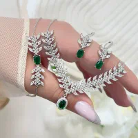 ست و نیم ست نقره/*مدلهای ترند*و پرفروش*هدیه روز زن|جواهرات|تبریز, |دیوار