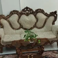 مبل|مبلمان خانگی و میز عسلی|کرج, برغان|دیوار