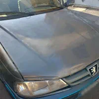 پژو پارس مدل93|خودرو سواری و وانت|تربتحیدریه, ترمینال|دیوار