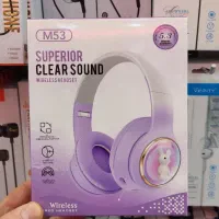 هدفون بلوتوثی کودکانه مدل M53