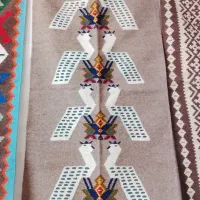 گلیم|گلیم، جاجیم، گبه|ملارد, |دیوار