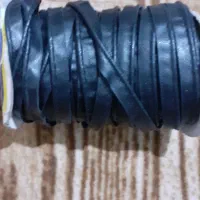 مغزی چرم و نوار پولکی