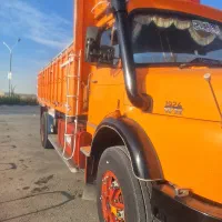 بنز تک باری ۹۳ بنز تک باری ۴۰۲|خودرو سنگین|ورزنه, |دیوار