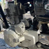 موتور سیکلت نامی ۲۰۰|موتورسیکلت|تبریز, |دیوار