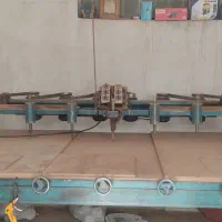 دستگاه cncوکپی تراش چوب۶ محور|ماشینآلات صنعتی|اصفهان, مشکین|دیوار