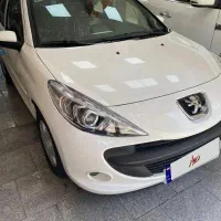 پژو۲۰۷ سقف فلز
