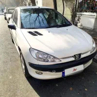 206 مدل ۹۴ تیپ دو|خودرو سواری و وانت|تهران, دولاب|دیوار