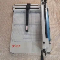 دستگاه فنربندی و کاتر A3 برند OWEN