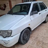 پراید 132 مدل 89