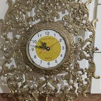 ساعت دیواری برنز