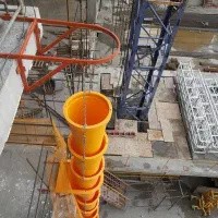 شوتینگ نخاله جداره ضخیم/ارتفاع ۱۳۰ سانتی/۱۴ کیلویی|خدمات پیشه و مهارت|تهران, شهرک استقلال|دیوار