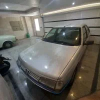 پژو ۴۰۵ مدل ۹۰ دوگانه سوز شرکتی