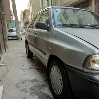 پراید مدل 87 درحد|خودرو سواری و وانت|قدس, شهرقدس|دیوار