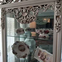 بوفه اینه دار