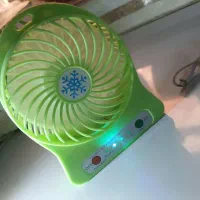پنکه شارژی
