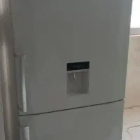 یخچال 840 نیم پوت درحدنوجنرال استیل