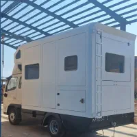 کامیونت فورس f38 با اتاق کمپر|خودرو سنگین|تهران, دروس|دیوار