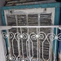 کولرآبی|کولر آبی|قم, قلعه کامکار|دیوار