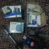 لوازم آکواریوم