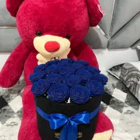 دسته گل،باکس،گل|گل مصنوعی|کرمانشاه, |دیوار