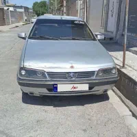 پژو 405 مدل89 داخل کرم